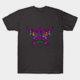 EVA-01 T-Shirt